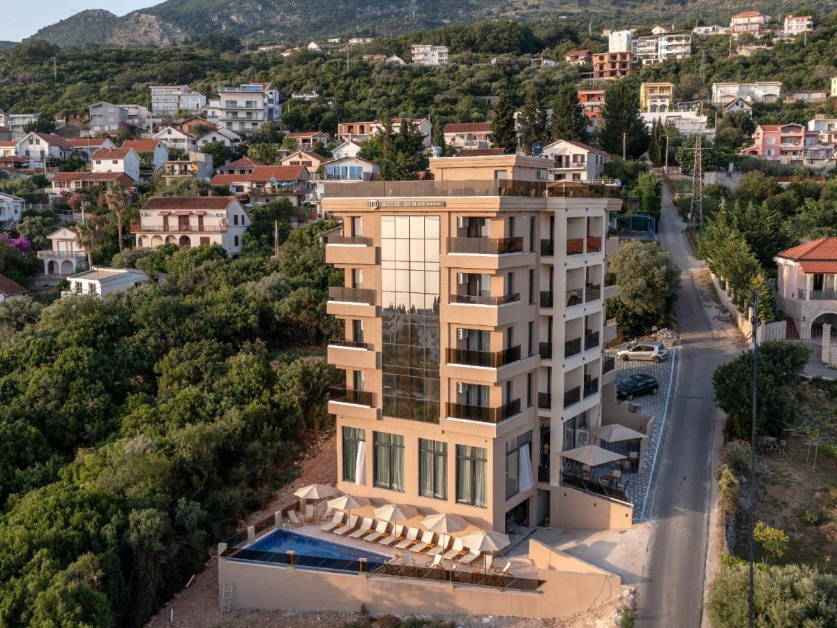 Hotel Diman دوبرا فوفا المظهر الخارجي الصورة