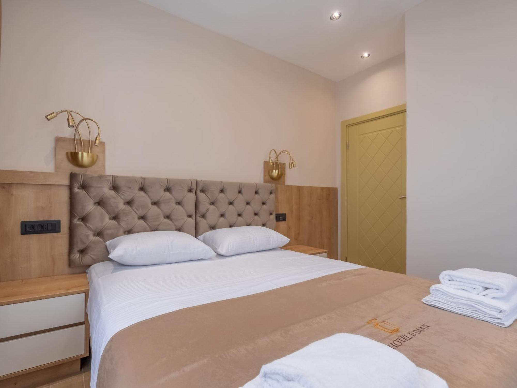 Hotel Diman دوبرا فوفا المظهر الخارجي الصورة