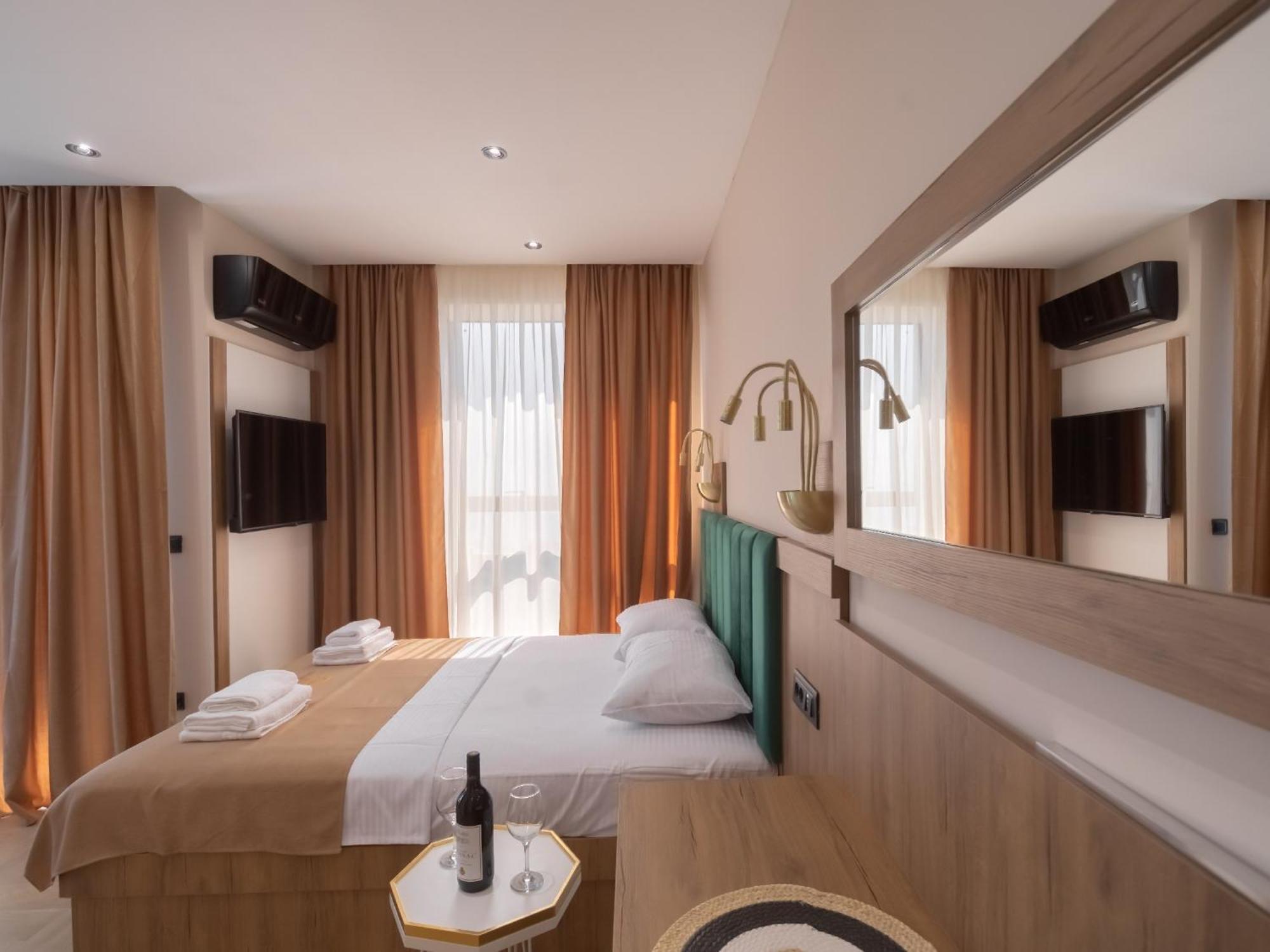 Hotel Diman دوبرا فوفا الغرفة الصورة