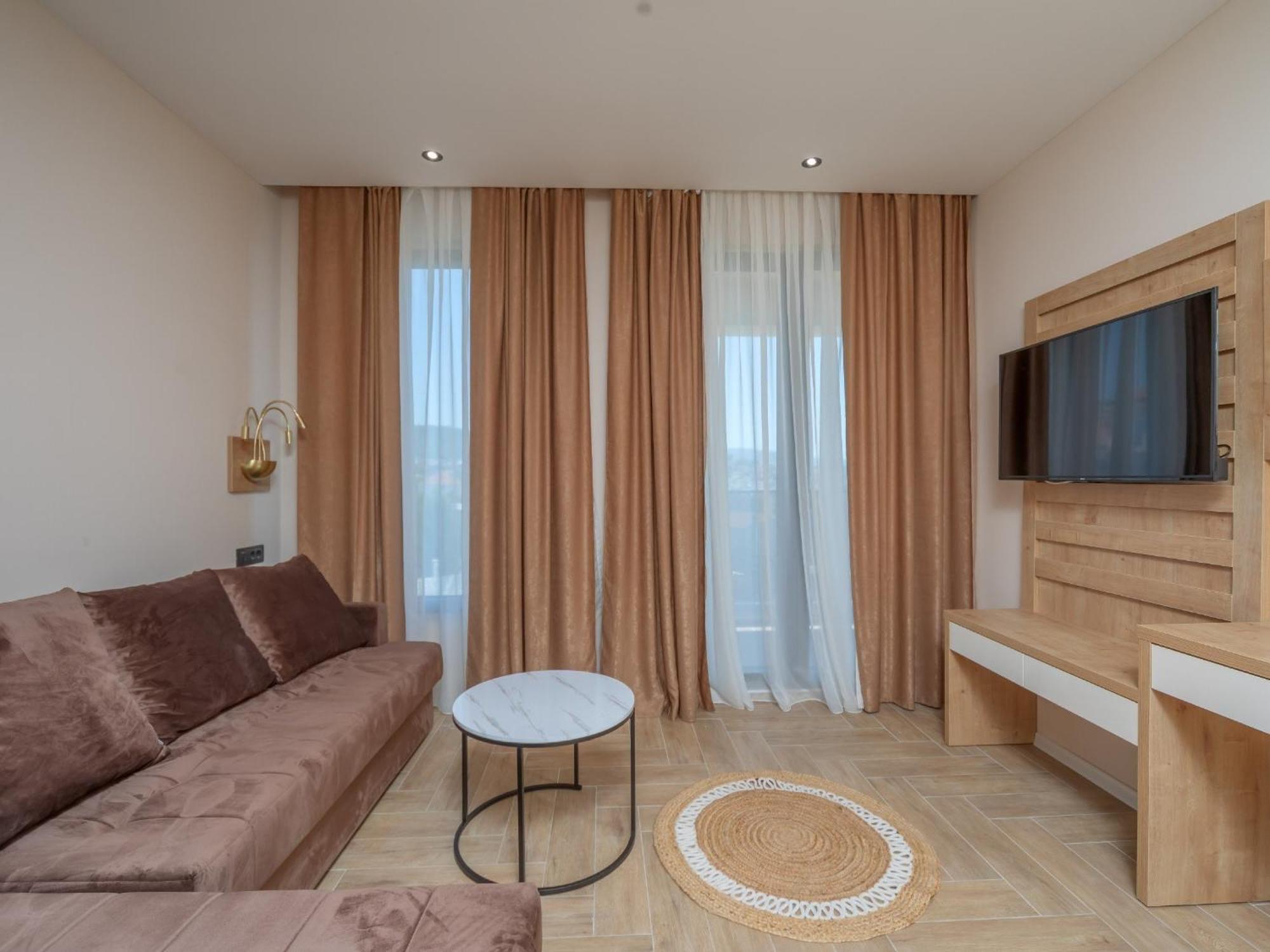 Hotel Diman دوبرا فوفا الغرفة الصورة